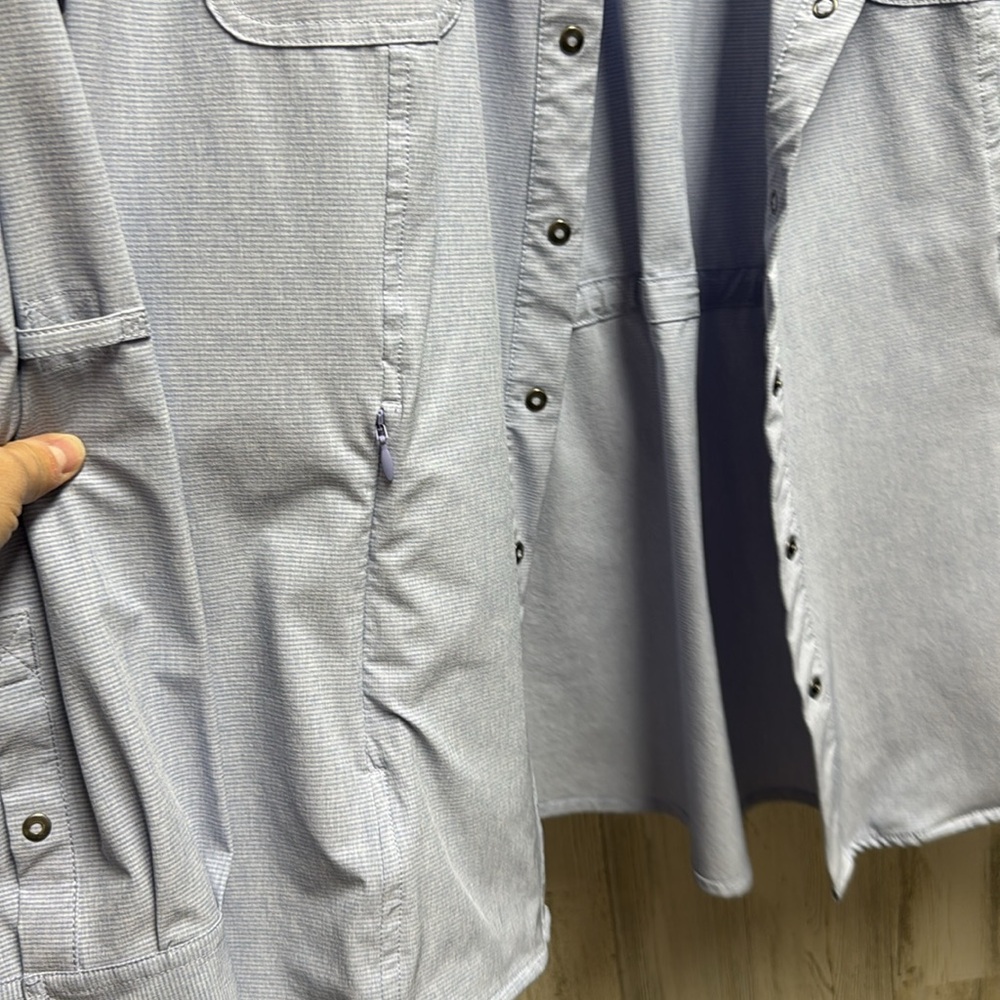 EUC- Duluth Trading Company Size XL Shirt - Picture 5 of 7